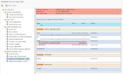 ABAP Development, SAP ABAP Tutorial and Materials, SAP ABAP Learning, SAP ABAP Guides