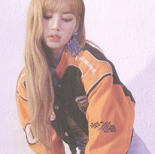 [Photos] 180621 Lisa ‘Square Up’ Photobook Scan