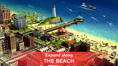 SimCity BuildIt MOD APK 1.10.11.40146 Unlimited Money