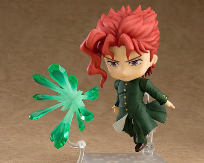 Nendoroid Noriaki Kakyoin de "JoJo's Bizarre Adventure: Stardust Crusaders" - Medicos Entertainment