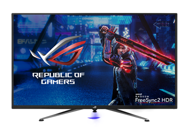 Já está disponível em Portugal o ASUS ROG Strix XG438Q: o maior monitor de gaming do mundo