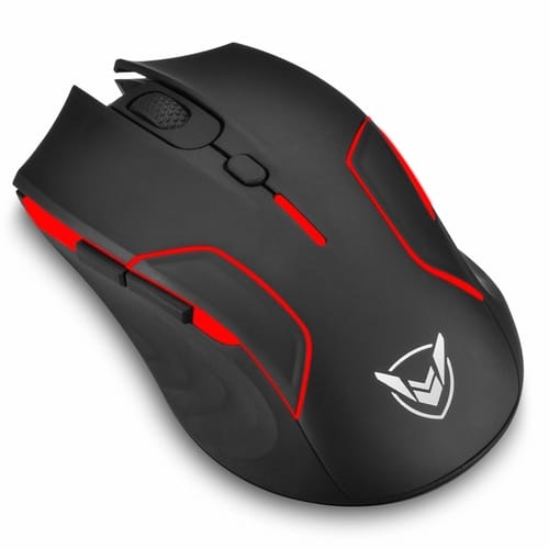 Review PICTEK RGB Backlight Wireless Gaming Mouse