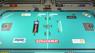 Floorball League [FINAL]