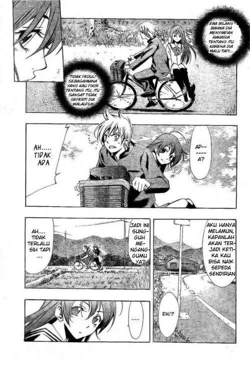 Download kimi no iru machi 24 page 3