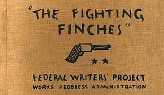 The Fighting Finches