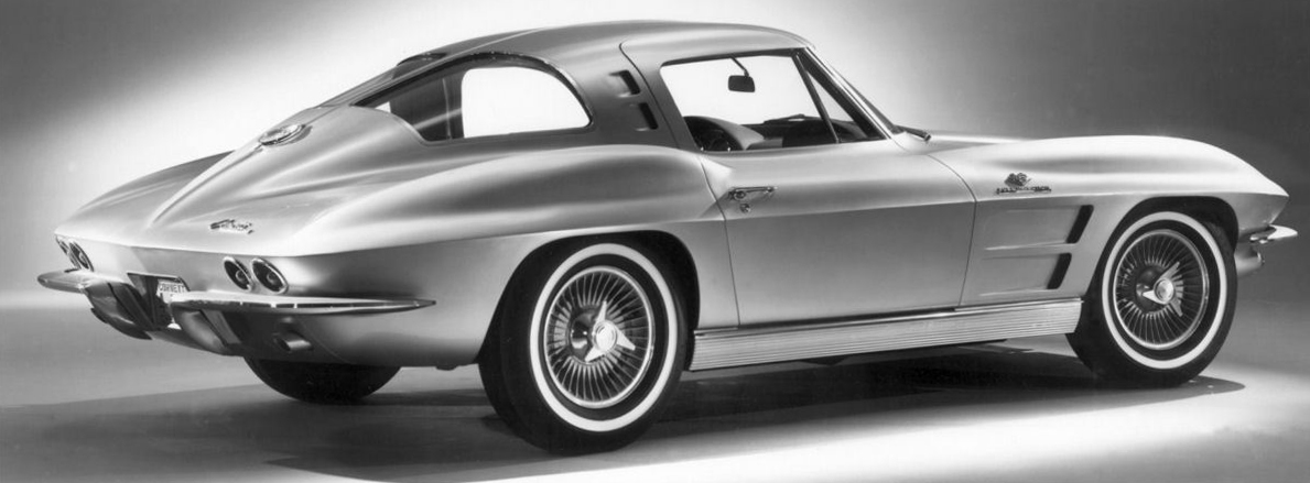 Case in point the Stingray Split Window Coupe The 1963 Corvette 