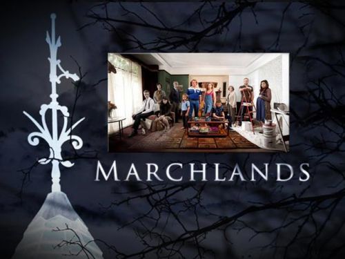 ITV?s ghostly drama Marchlands comes to an end, and it?s keen to wrap as