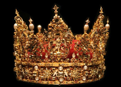 Pictures of Royal Crowns and tiaras