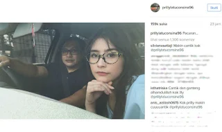 Akhirnya Prilly Latuconsina Perkenalkan Pacarnya ke Publik, Bukan Teuku Rassya atau Aliando Syarief, Lalu Siapa ?