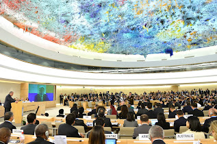 Could the US withdraw from the UN Human Rights Council?