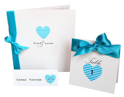  above The True Love Wedding Collection shown here in turquoise other 