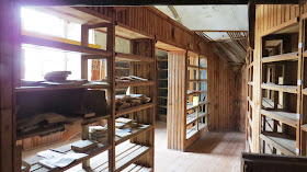 Patarei - bibliotheque
