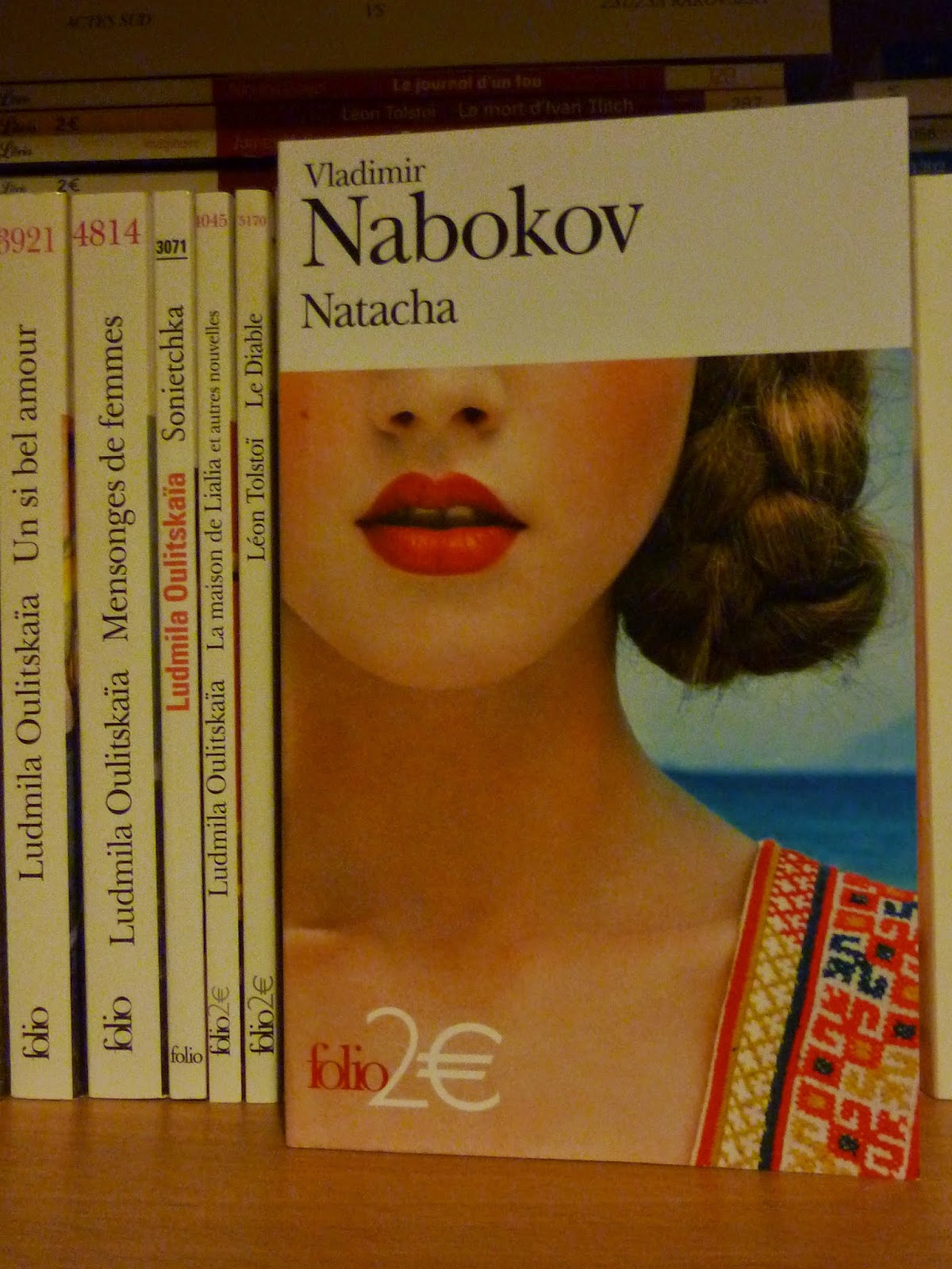 Natacha et autres nouvelles - Nabokov