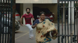 Kabir Singh Chases Maid