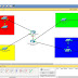 CISCO PAKET TRACER CONECT 4 JARINGAN BERBEDA