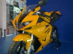 Minerva MRX 650 cc Fiuscher motor sport 2010  FOTO GAMBAR 