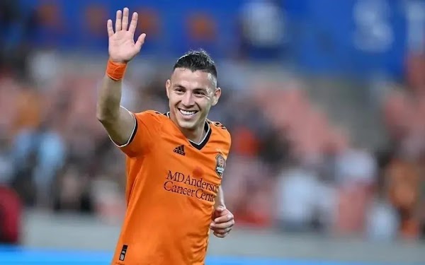 Oficial: Vasco de Gama, firma cedido Sebastián Ferreira