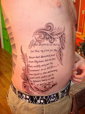 Tattoos For Men Pictures