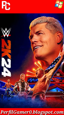 Download WWE 2K24 Deluxe Edition