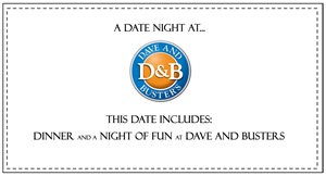 dave and busters