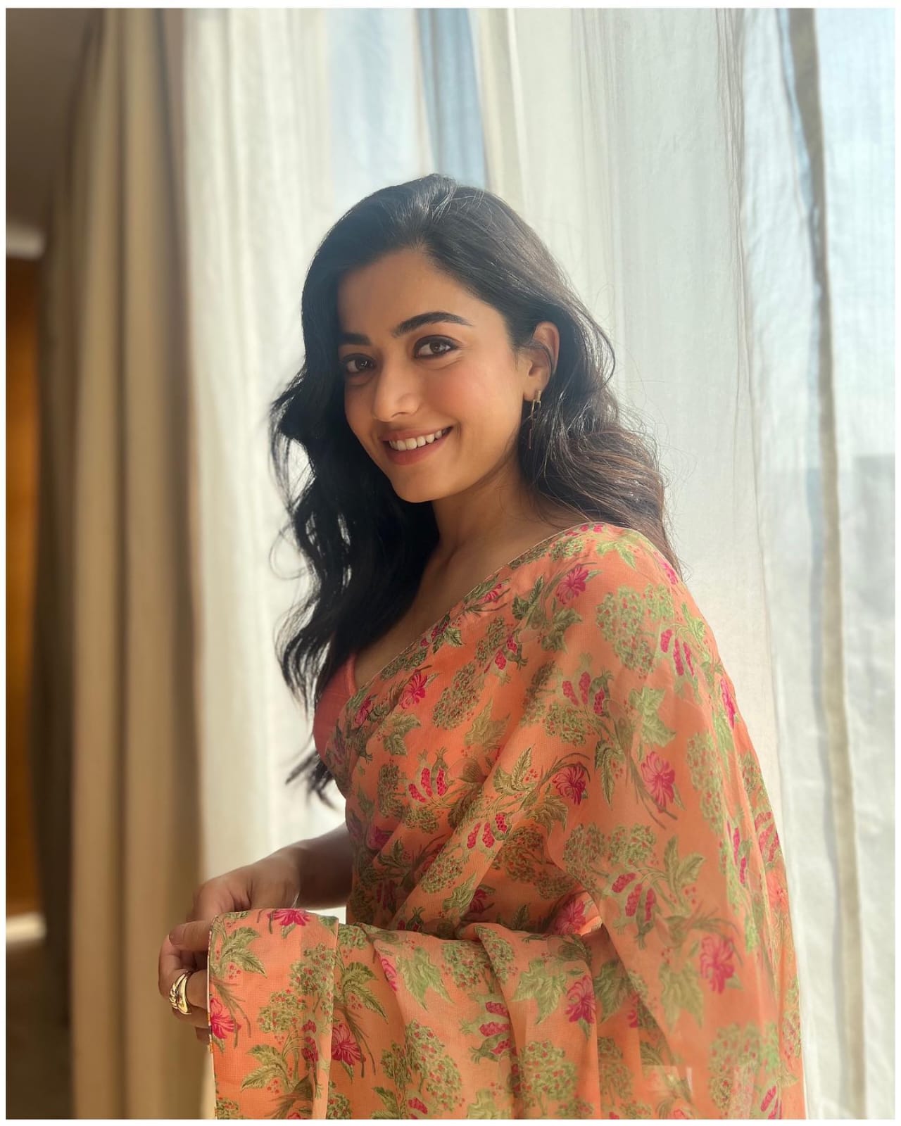 Image Of Rashmika Mandanna