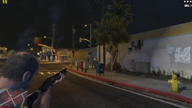 Setting High on GTA V Intel pentium G4560