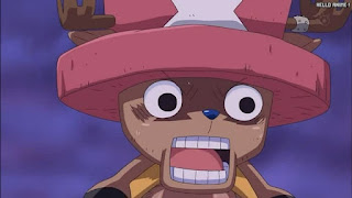 ワンピースアニメ スリラーバーク編 367話 チョッパー Tony Tony Chopper | ONE PIECE Episode 367 Thriller Bark