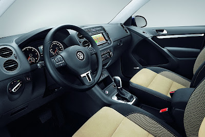 2012 Volkswagen Tiguan  Review Price | Interior