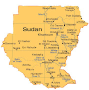 Sudan Map Pictures and Information (map of sudan)