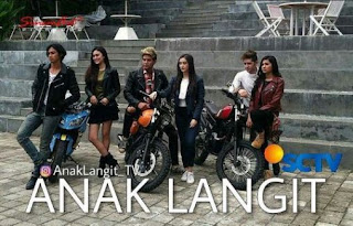 Daftar Nama Pemain Anak Langit SCTV dan Profil Lengkapnya