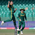  South Africa Beat England to Reach The Semi-Finals. 