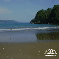 Pantai di Tulungagung