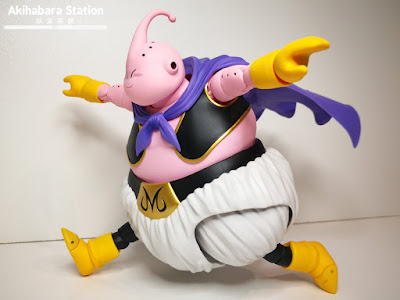 S.H.Figuarts Majin Buu de Dragon Ball Z - Tamashii Nations