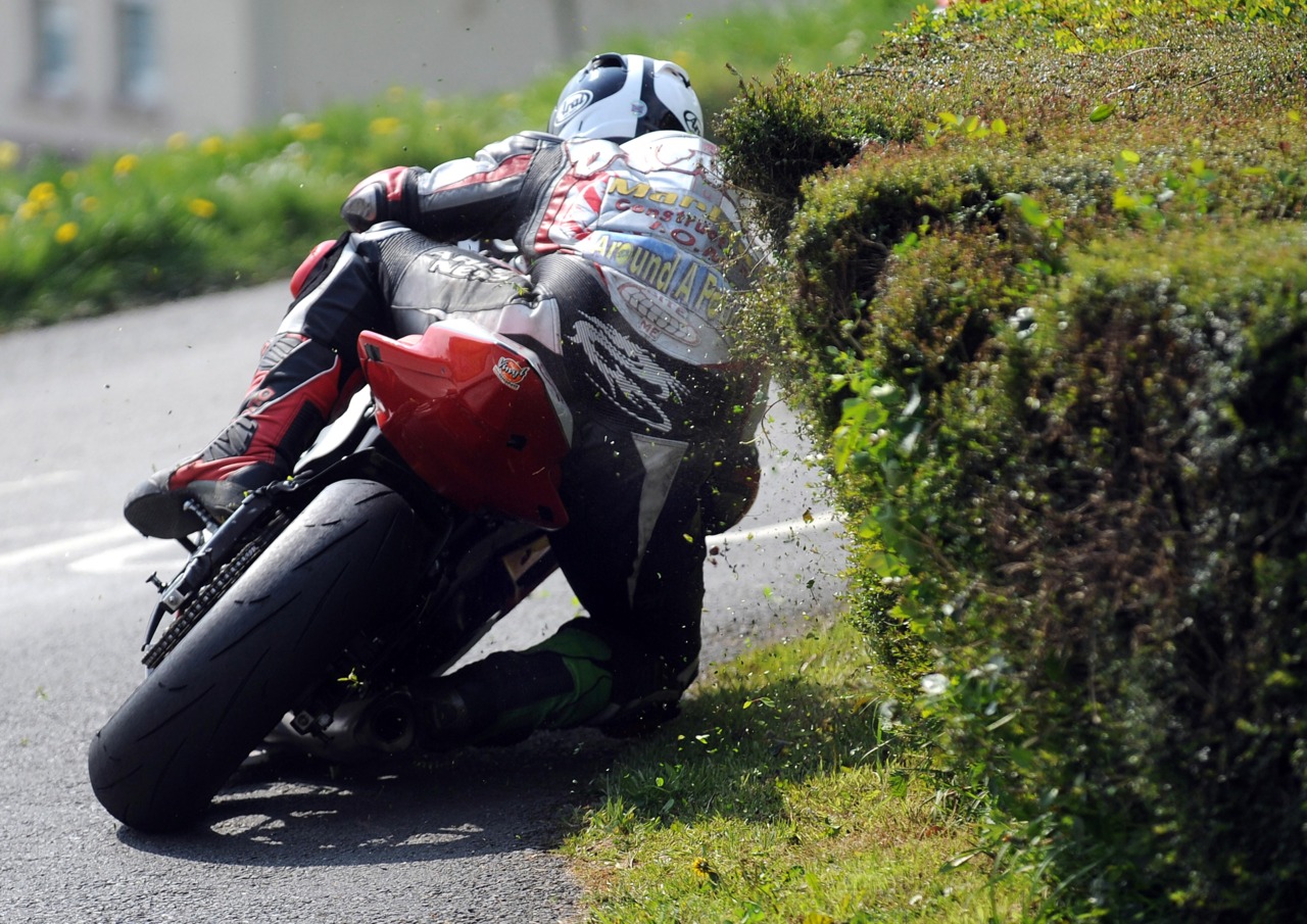 motographite: JUMPIN' JACK FLASH at ISLE OF MAN TT