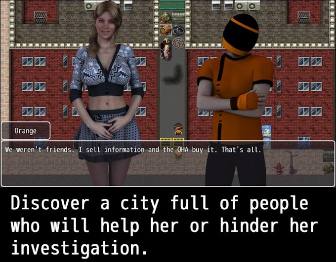  game Adult - Selena One Hour Agent V0.77  Andriod Pc Download