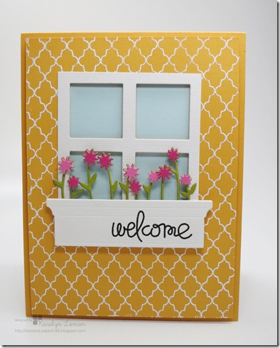 Welcome