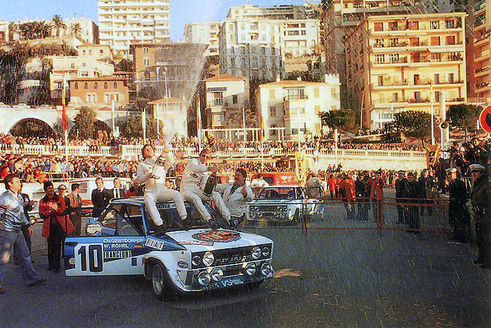 1980 Monte Carlo