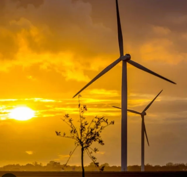 UK Wind Energy Lansdcape
