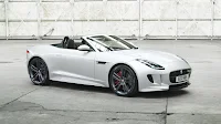 Jaguar F-TYPE British Design Edition