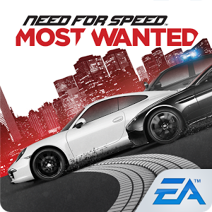 Need for Speed Most Wanted APK DATA Full