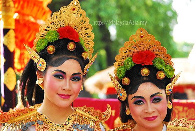 Culture, Arts and People Festival Denpasar Bali