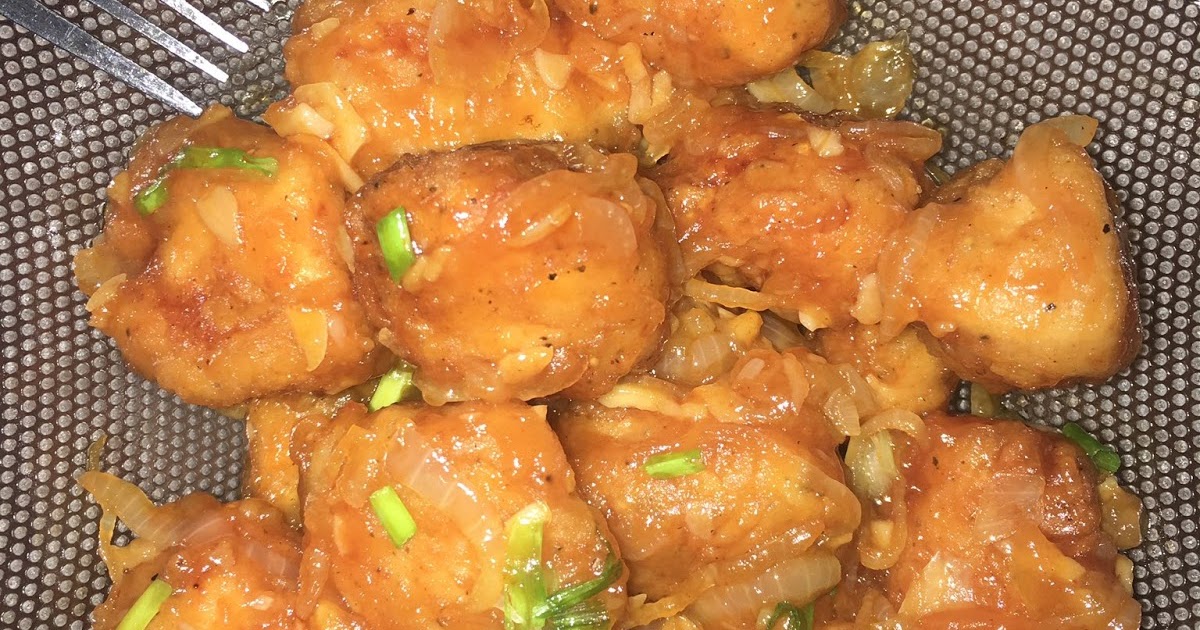 Resep dan Cara Membuat Honey Chicken Pop Ala Korea 