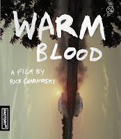 New on Blu-ray: WARM BLOOD (2022) Starring Haley Isaacson