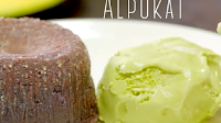 Resep Lava Cake Alpukat Enak dan Sederhana