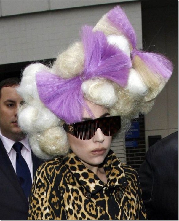 Cortes de cabelo de Lady Gaga (10)