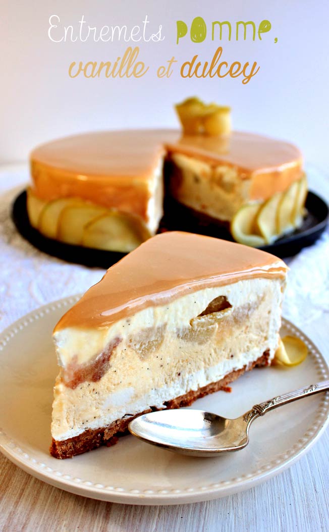 12 Idees De Desserts Pour Le Reveillon Et Le Nouvel An Il Etait Une Fois La Patisserie