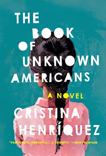 The Book of Unknown Americans by Cristina Henriquez (Book cover))