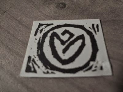 Paper Petalody Logo