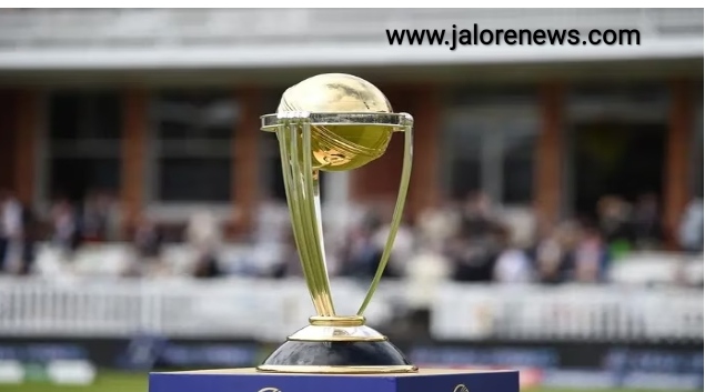 Cricket World Cup 2023 : वनडे वर्ल्ड कप का फिक्सचर हुआ लीक, इस दिन भिड़ेंगे भारत-पाकिस्तान