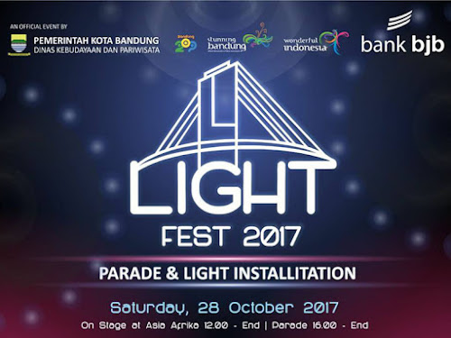 Bandung Light Festival 2017